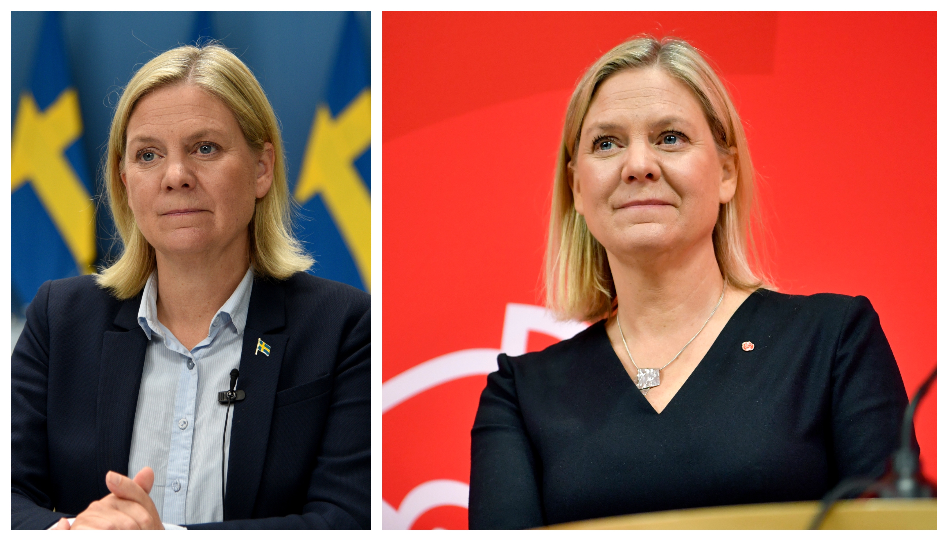 Magdalena Andersson kan bli Sveriges nästa statsminister.